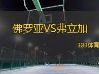 佛羅亞VS弗立加