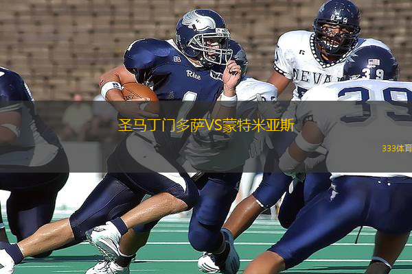 圣馬丁門多薩VS蒙特米亞斯