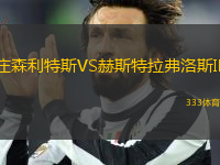 莊森利特斯VS赫斯特拉弗洛斯IF