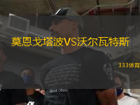 莫恩戈塔波VS沃爾瓦特斯